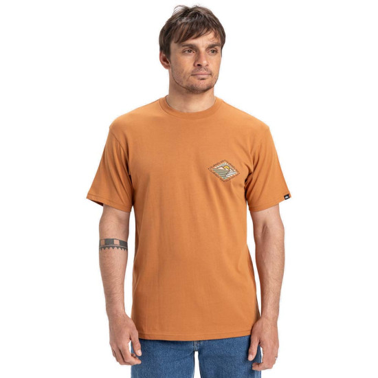 Quiksilver Ανδρική κοντομάνικη μπλούζα Evo Future Islands - Short Sleeves T-Shirt